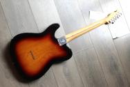 Fender Player II Telecaster, Maple, 3-Color Sunburst, 3, 53 KG