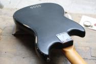 FENDER JMJ Road Worn® Mustang Bass, Rosewood , Black, GIGBAG. 3, 53 KG