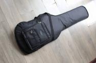 FENDER JMJ Road Worn® Mustang Bass, Rosewood , Black, GIGBAG. 3, 53 KG