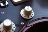 FENDER Troy Van Leeuwen Jazzmaster Oxblood HARDCASE