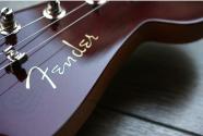FENDER Troy Van Leeuwen Jazzmaster Oxblood HARDCASE