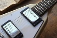 MAYBACH Jetwing M Vintage White , HARDCASE