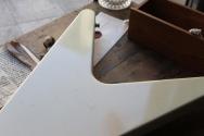 MAYBACH Jetwing M Vintage White , HARDCASE