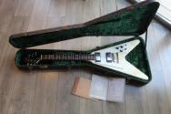 MAYBACH Jetwing M Vintage White , HARDCASE