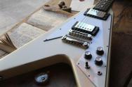 MAYBACH Jetwing M Vintage White , HARDCASE