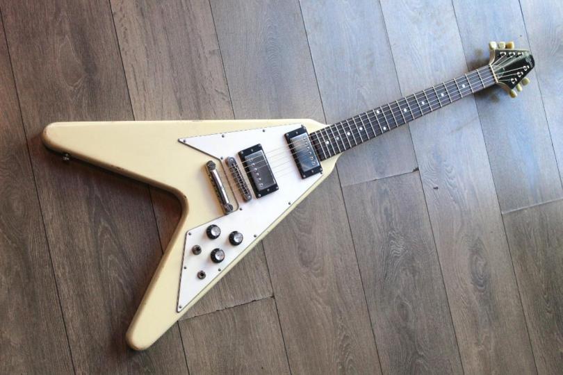 MAYBACH Jetwing M Vintage White , HARDCASE