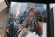 Monster Hunter Rathalos Telecaster, Rosewood Fingerboard, Rathalos Red, HARDCASE, 3, 59 KG