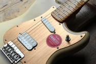 SQUIER Classic Vibe Duo-Sonic HS, Desert Sand, 3. 13 KG