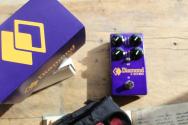 DIAMOND F-Octave (4-Knob) 2025 Purple