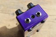 DIAMOND F-Octave (4-Knob) 2025 Purple