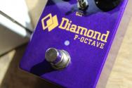 DIAMOND F-Octave (4-Knob) 2025 Purple