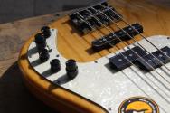 Sire Marcus Miller P8 4-String, Natural, GIGBAG, 4, 57 KG