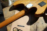 Sire Marcus Miller P8 4-String, Natural, GIGBAG, 4, 57 KG