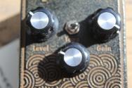 EarthQuaker Devices KGR Cast Iron Plumes