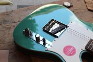 SQUIER Classic Vibe Custom Esquire Sherwood Green, 3, 21 KG