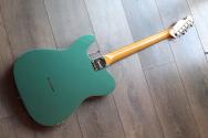 SQUIER Classic Vibe Custom Esquire Sherwood Green, 3, 21 KG