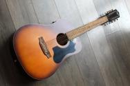 RECORDING KING "Dirty 30s Series 9 12-String Dreadnought"