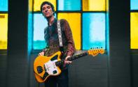 FENDER Jiohnny Marr Jaguar Metallic KO, HARDCASE