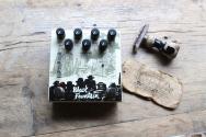 Old Blood Noise Black Fountain V4 Stereo Terracotta