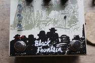 Old Blood Noise Black Fountain V4 Stereo Terracotta
