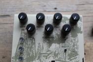 Old Blood Noise Black Fountain V4 Stereo Terracotta