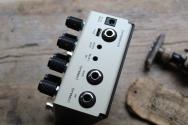Old Blood Noise Black Fountain V4 Stereo Terracotta