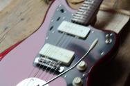 FENDER "Made in Japan Limited Starmaster, Rosewood Fingerboard, Candy Apple Red", GIGBAG, 3, 6 KG