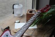 FENDER "Made in Japan Limited Starmaster, Rosewood Fingerboard, Candy Apple Red", GIGBAG, 3, 6 KG