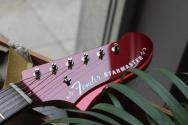 FENDER "Made in Japan Limited Starmaster, Rosewood Fingerboard, Candy Apple Red", GIGBAG, 3, 6 KG