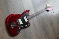 FENDER "Made in Japan Limited Starmaster, Rosewood Fingerboard, Candy Apple Red", GIGBAG, 3, 6 KG