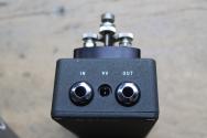Coppersound "Telegraph V2 Autostutter / Killswitch , Black"