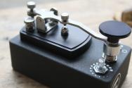 Coppersound "Telegraph V2 Autostutter / Killswitch , Black"