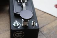 Coppersound "Telegraph V2 Autostutter / Killswitch , Black"
