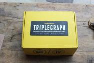 Coppersound Pedals "Triplegraph by Jack White 2 Matte Black"