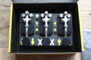 Coppersound Pedals "Triplegraph by Jack White 2 Matte Black"
