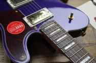 SQUIER "Limited Edition Paranormal Troublemaker Telecaster Deluxe, Purple Metallic, 3, 88 KG