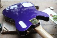 SQUIER "Limited Edition Paranormal Troublemaker Telecaster Deluxe, Purple Metallic, 3, 88 KG