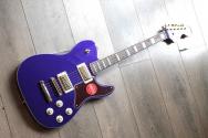 SQUIER "Limited Edition Paranormal Troublemaker Telecaster Deluxe, Purple Metallic, 3, 88 KG