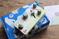 Old Blood Noise Endeavors BL-52 Phase Repeater Green