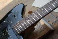 FENDER "Made in Japan Limited Starmaster, Rosewood Fingerboard, Black" GIGBAG