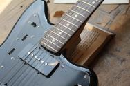FENDER "Made in Japan Limited Starmaster, Rosewood Fingerboard, Black" GIGBAG