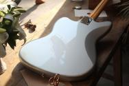 FENDER "Made in Japan Limited Starmaster, Rosewood Fingerboard, Black" GIGBAG