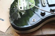 FENDER "Made in Japan Limited Starmaster, Rosewood Fingerboard, Black" GIGBAG