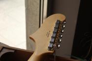 FENDER "Made in Japan Limited Starmaster, Rosewood Fingerboard, Black" GIGBAG