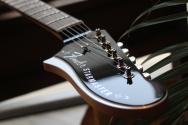 FENDER "Made in Japan Limited Starmaster, Rosewood Fingerboard, Black" GIGBAG