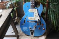 STANFORD "CR Fatboy 95 Bigsby B60 Pelham Blue" HARDCASE, 3, 53 KG