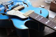 STANFORD "CR Fatboy 95 Bigsby B60 Pelham Blue" HARDCASE, 3, 53 KG