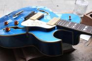 STANFORD "CR Fatboy Pelham Blue 95" HARDCASE, 3, 13 KG