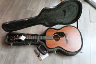 MARTIN "000-17" HARDCASE