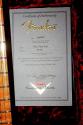 FENDER "Custom Shop Lush Closet Classic Postmodern Tele Maple, Aged White Blonde" HARDCASE